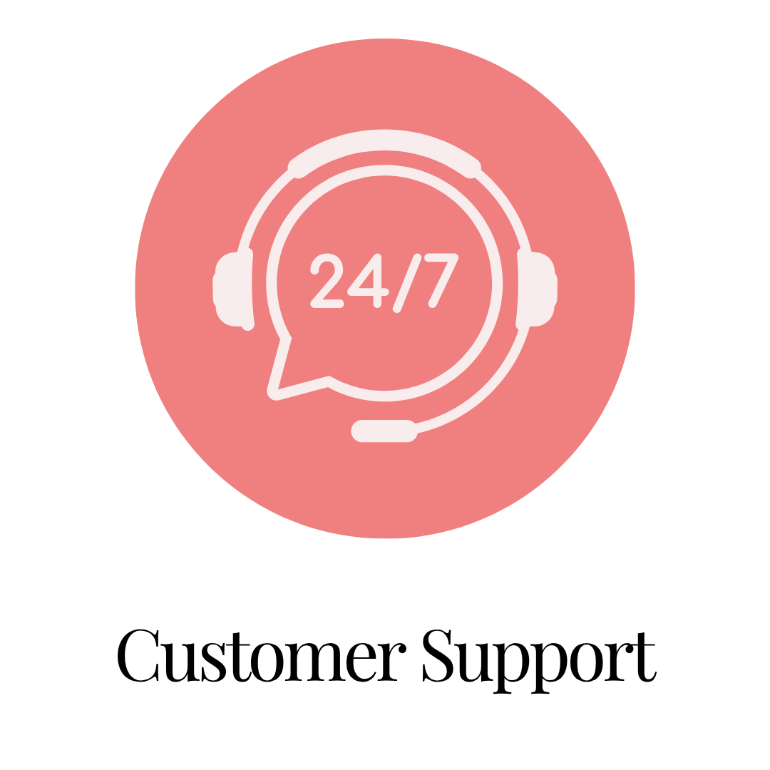 Customer Support Icon